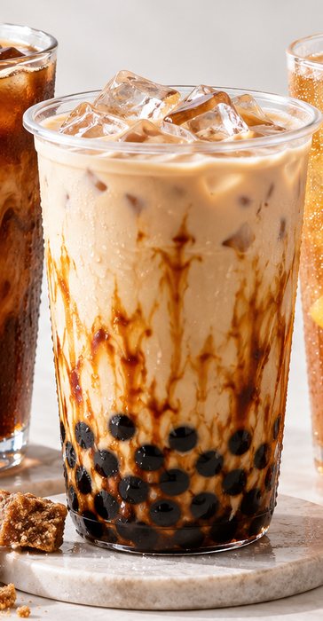 Trà sữa trân châu