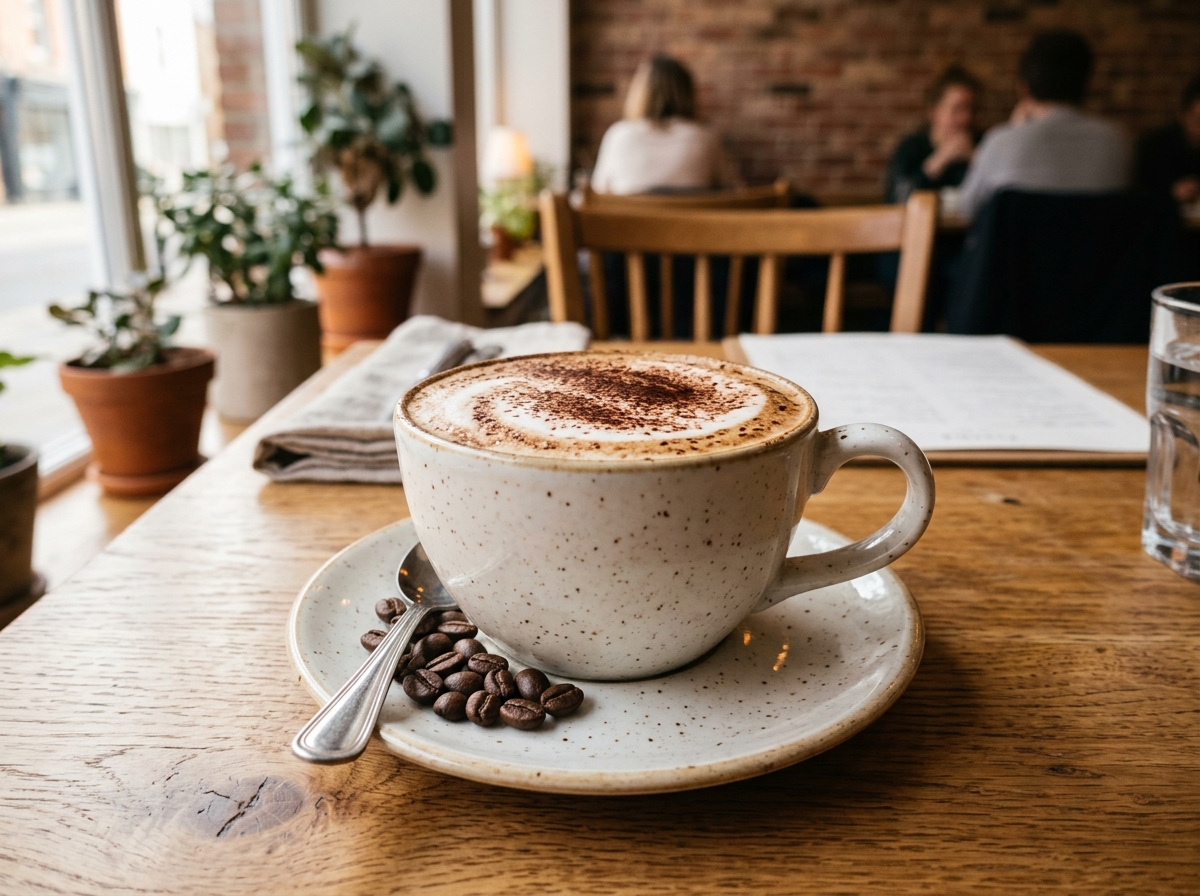 Cappuccino